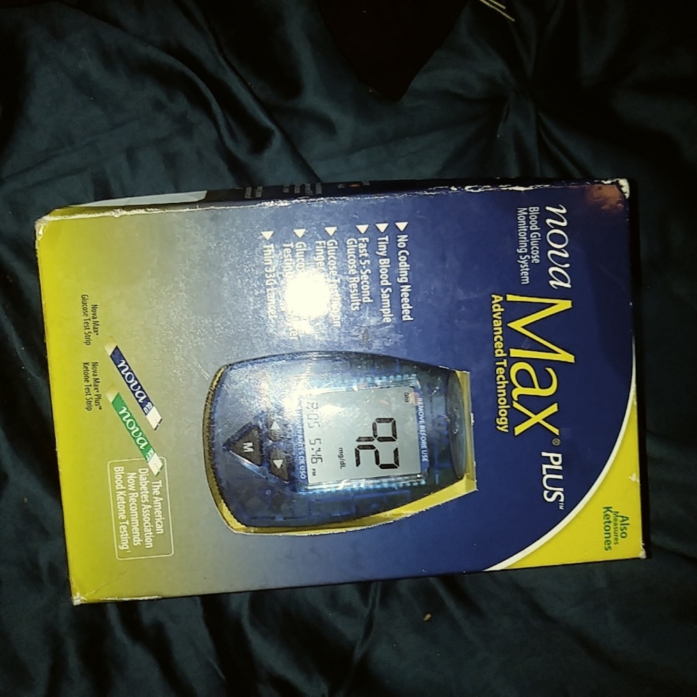 Blood Sugar Is Testing Monitor System